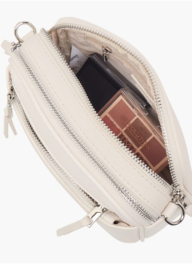 buy-missy-women-textured-crossbody-bag-with-zip-closure-and-adjustable-strap_b9t