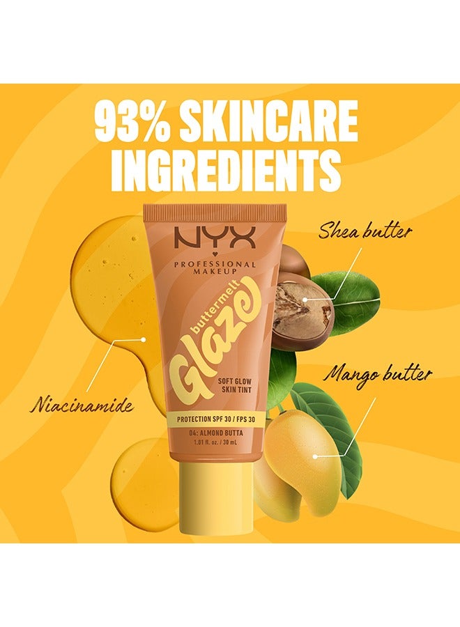 buy-nyx-professional-makeup-nyx-professional-makeup-buttermelt-glaze-soft-glow-skin-tint-spf-fps-30-foundation-12h-wear-almond-butta_bpk