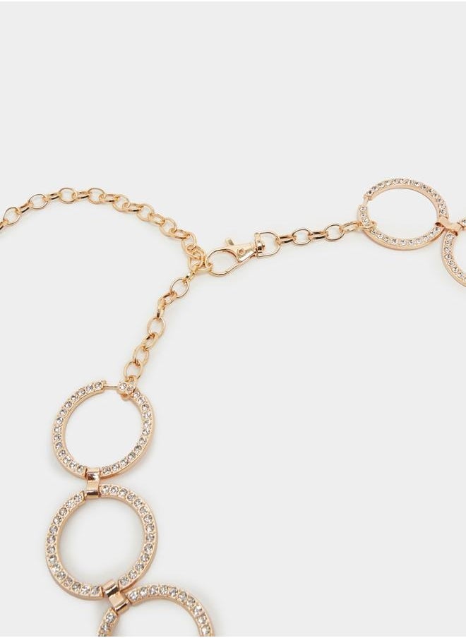 buy-styli-embellished-multi-circle-chain-belt_39j