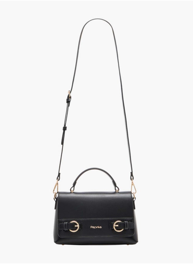 buy-paprika-solid-crossbody-bag-with-detachable-strap-and-flap-closure_gxs
