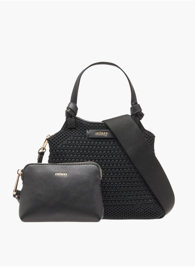 buy-missy-women-textured-shoulder-bag-with-detachable-strap-and-pouch_chg