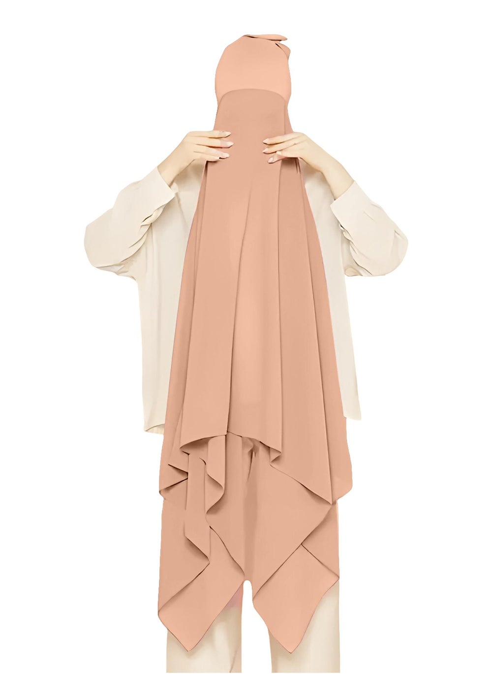 buy-nukhbaa-instant-hijab-wrap-pullover-head-scarf-with-tube-undercap-tumbleweed-color-hijab-hc4_v1h