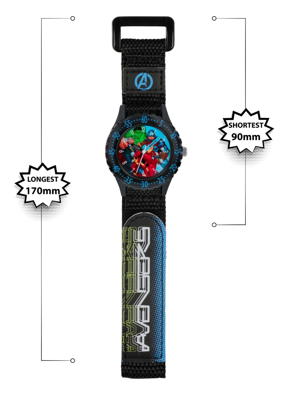 buy-disney-disney-marvel-avengers-black-printed-fabric-strap-watch-avg5008_ywh