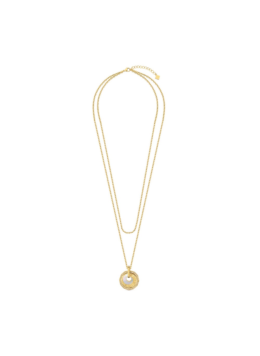 buy-guy-laroche-corale-gold-plated-necklace-for-women-with-mother-of-pearl-and-crystals_92f