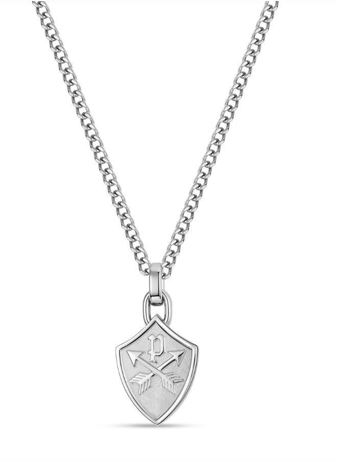 buy-police-heritage-crest-shiny-silver-necklace-for-men_5k7