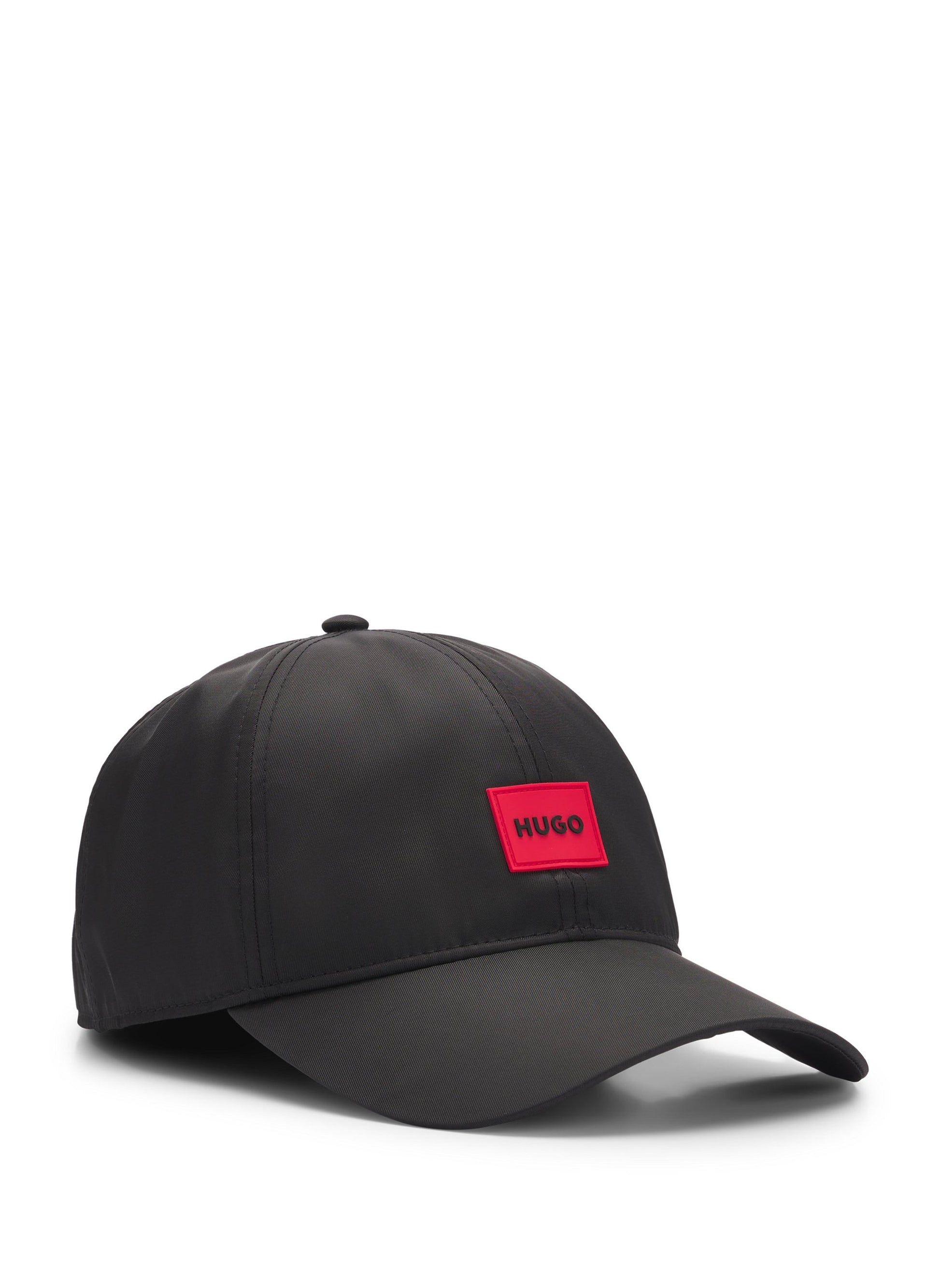 buy-hugo-six-panel-cap-with-silicone-logo-patch_yfu