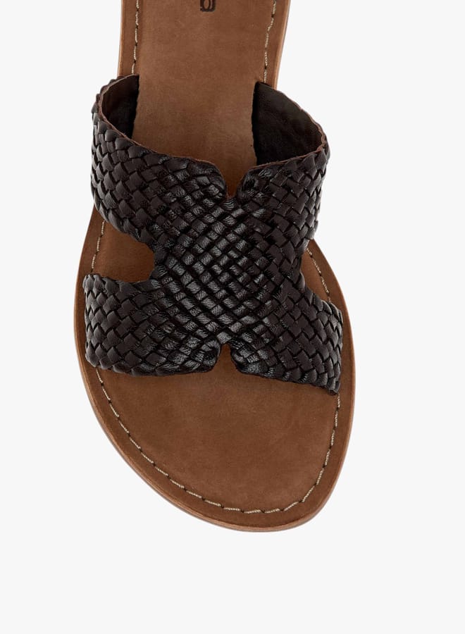 buy-paprika-women-s-textured-leather-slip-on-flat-strap-sandals_3r1