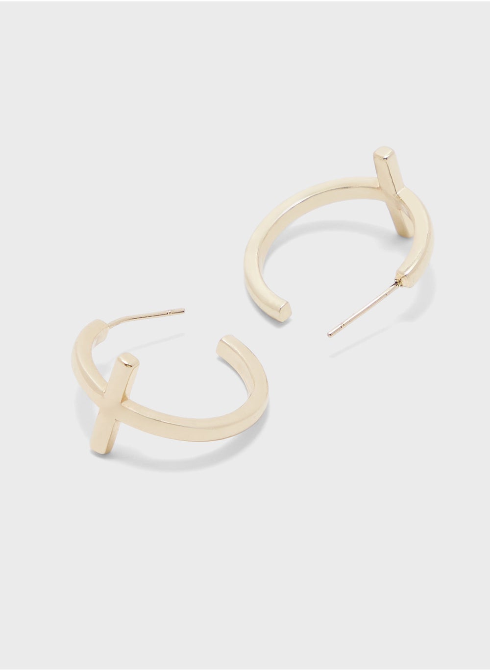 buy-reds-revenge-curved-cross-hoop-earrings_dhp