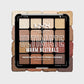 Warm Neutrals Ultimate Shadow Palette - Lush & Vivid