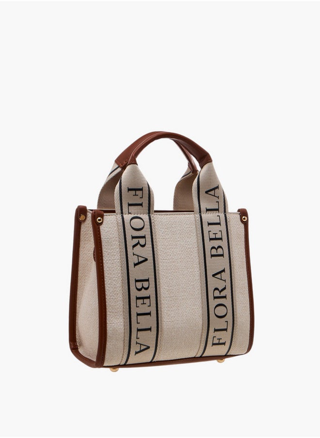 buy-flora-bella-by-shoexpress-logo-print-tote-bag-with-detachable-strap-and-zip-closure_axt