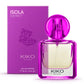 Milan Isola Eau de Parfum 50ml - Enchanting Amber Musk