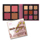 Nude Orleans Multi-Shade Face & Eye Palette