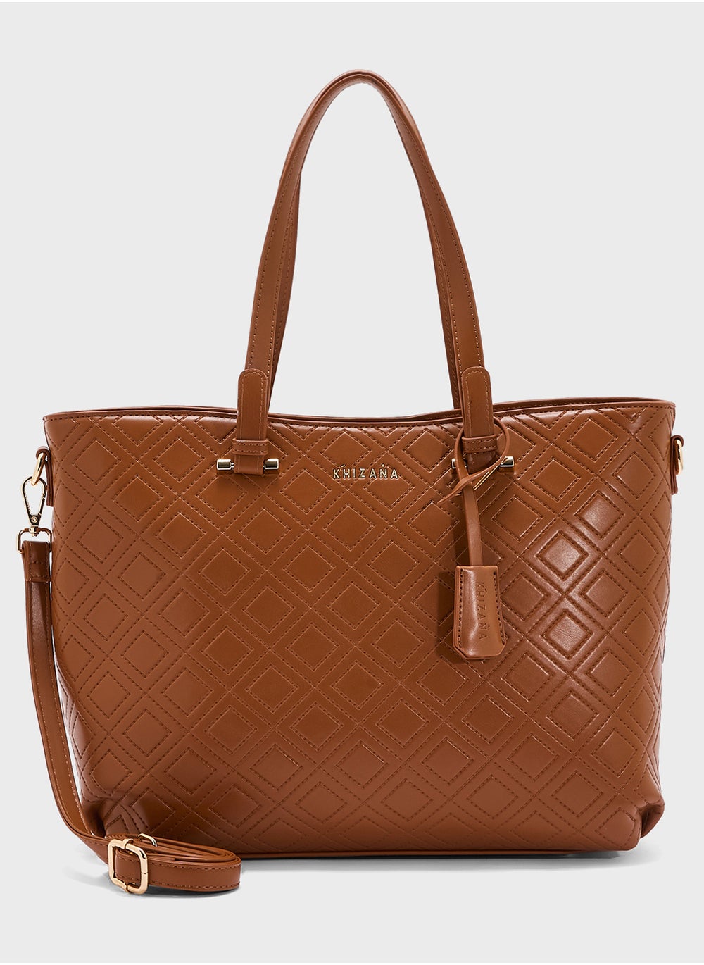 buy-khizana-faux-quilt-tote-bag-with-multiple-compartments_u3x