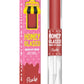 Honey Glazed Shine Lip Color Cronuts - Dual Finish