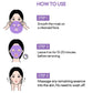 ELLE Youth Boosting Serum Mask – Tackle Signs of Aging, 4-Pack
