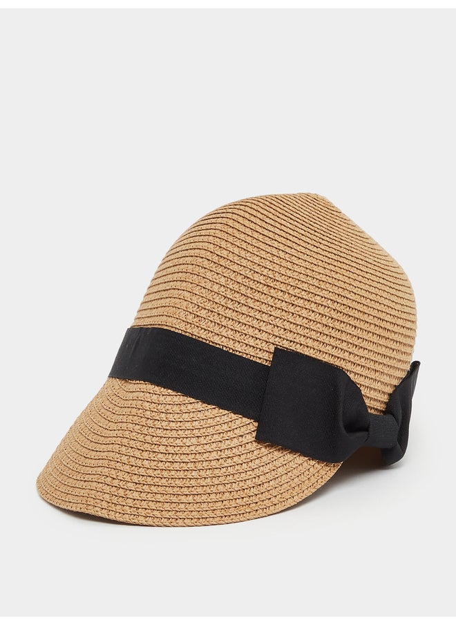 buy-styli-styli-ribbon-detail-straw-cap_gb0
