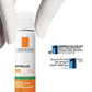لا روش بوزيه أنثيليوس بخاخ SPF50 حماية ونضارة