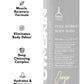 Muscle Recovery Body Wash for Athletes