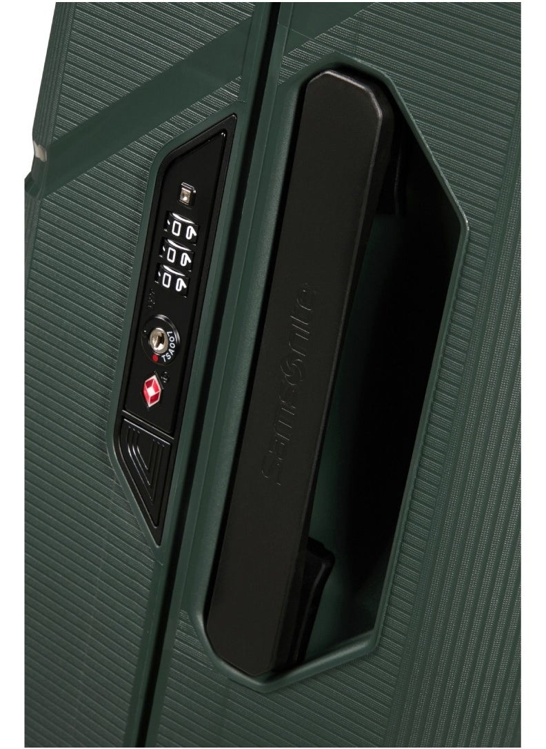 buy-samsonite-samsonite-belgium-magnum-eco-spinner-55-cm-forest-green-5-years-global-warranty_shd