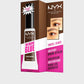 Nyx Brow Glue | Dark Brown Instant Brow Styler