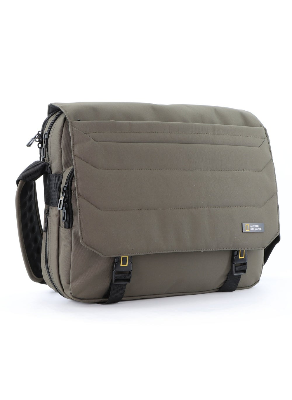 buy-national-geographic-national-geographic-pro-messenger-bag-khaki-stylish-for-men-and-women-compact-and-versatile-portable-organizer-for-travel-business-university_49k