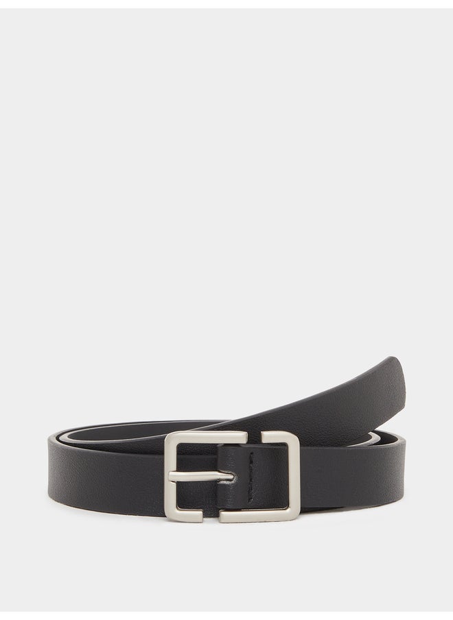 buy-styli-styli-black-solid-waist-belt-with-metal-buckle_wti