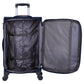 buy-eminent-expandable-luggage-trolley-bag-soft-suitcase-for-unisex-travel-polyester-shell-lightweight-with-tsa-lock-double-spinner-wheels-e777sz-carry-on-20-inch-navy-blue_ssm