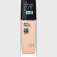 Fit Me Foundation 16H Oil Control SPF 22 - Matte & Poreless - 121