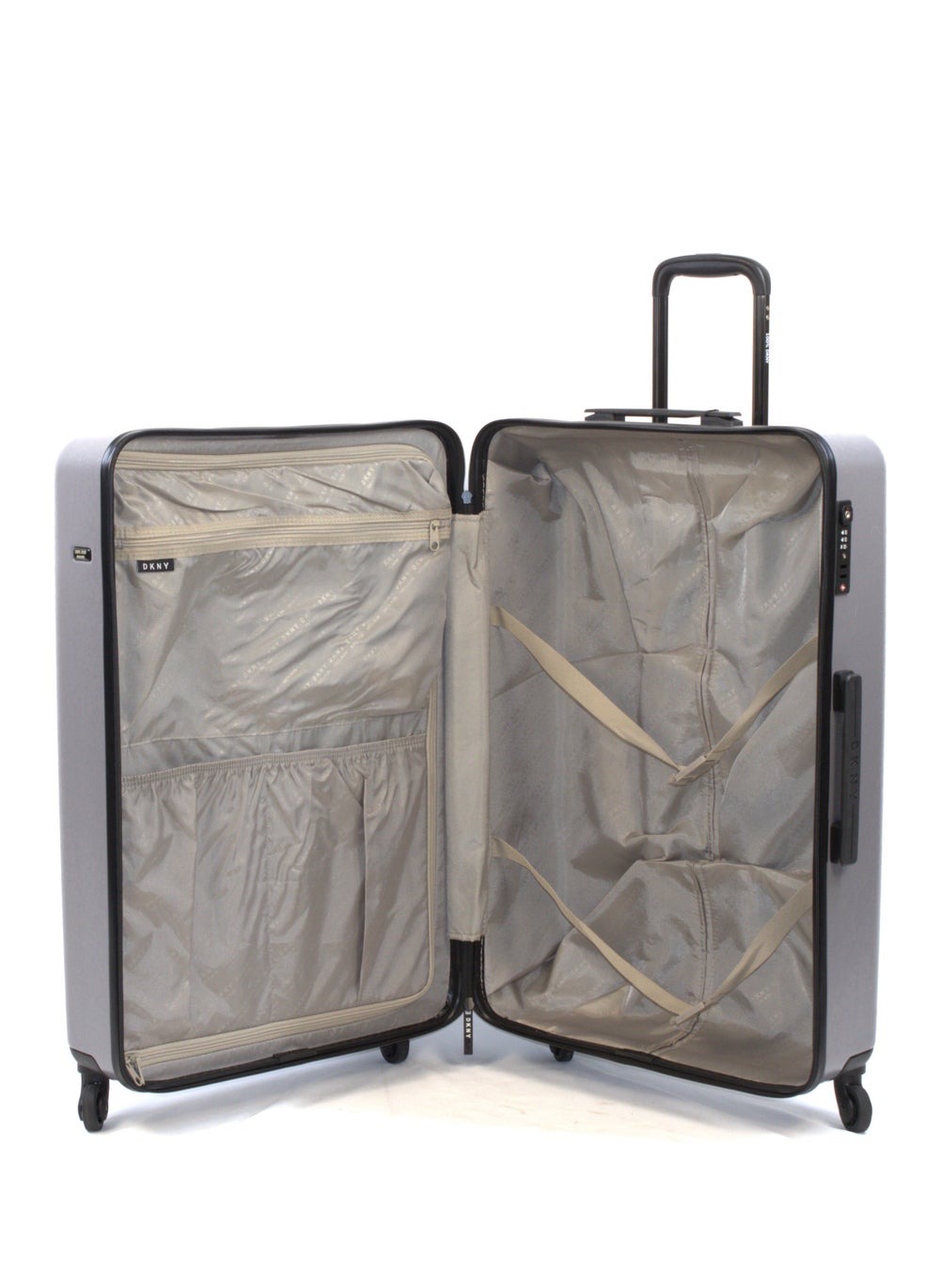 buy-dkny-dkny-front-center-hardside-luggage-on-wheels-for-unisex-ultra-lightweight-abs-on-with-spinner-double-wheels-4-color-silver_k3k