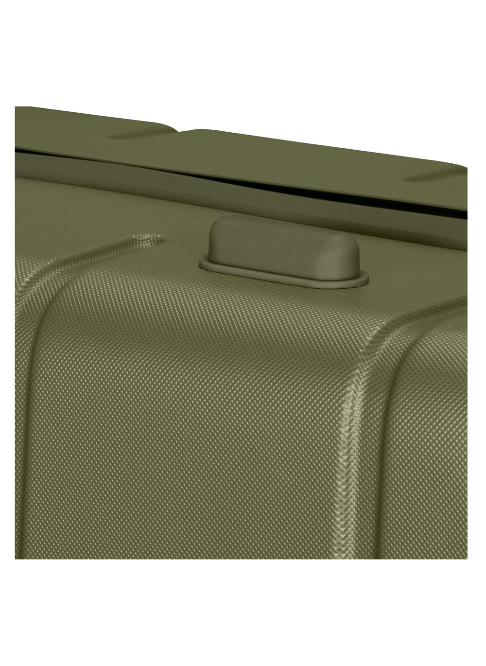 buy-senator-hard-case-travel-bag-cabin-luggage-trolley-abs-lightweight-suitcase-with-4-spinner-wheels-a1012-olive-green_gjr