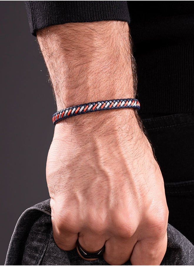 buy-police-twist-navy-and-red-woven-leather-with-stainless-steel-motif-gents-braceletpeagb0034003_i04