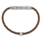 buy-guy-laroche-gabriel-brown-and-silver-leather-bracelet-for-men_mb5