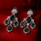 buy-priyaasi-american-diamond-stone-studded-teardrop-shaped-drop-earrings_mw9