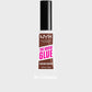 Nyx Brow Glue Styler - Medium Brown: 16-Hr Mega Hold