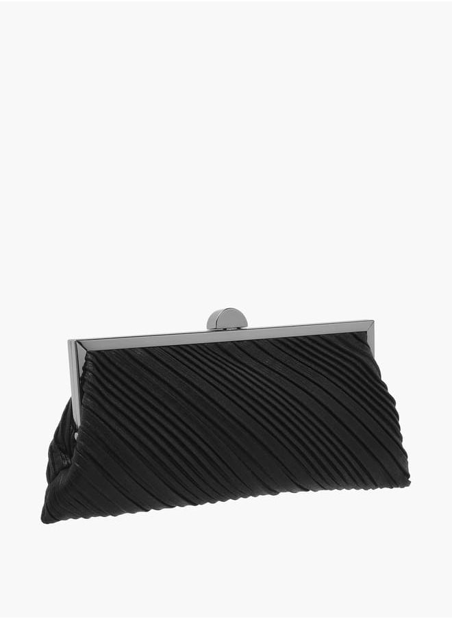 buy-celeste-women-s-textured-clutch-with-chain-strap_up4
