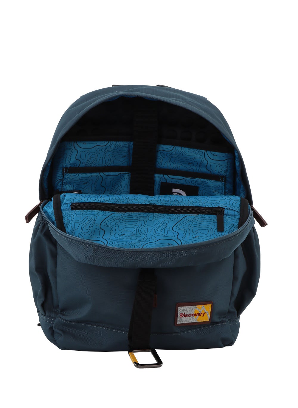 buy-discovery-discovery-icon-backpack-16-2l-steel-blue-durable-lightweight-multi-compartment-travel-bag-padded-laptop-tablet-pocket-rfid-adjustable-strap-with-luggage-fix-strap-men-women-school-outdoor_0uk