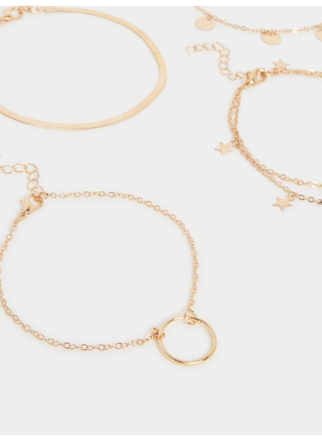 buy-styli-styli-set-of-6-star-drop-anklet_30h