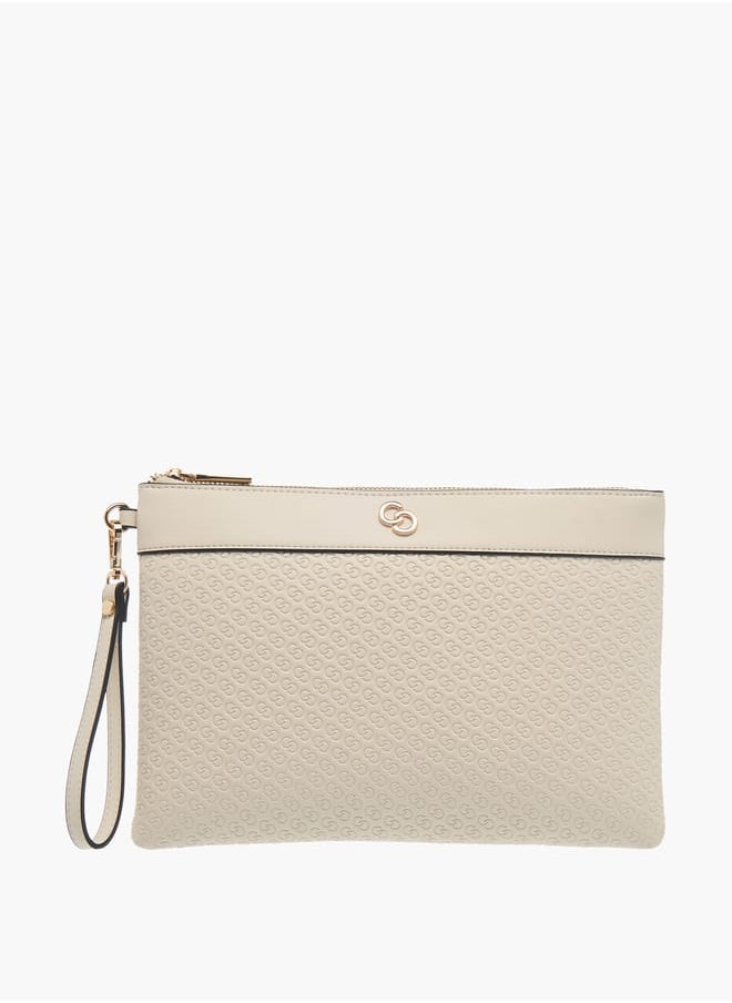 buy-celeste-womens-monogram-embossed-wallet-with-detachable-wristlet-strap-and-zip-closure_m0w