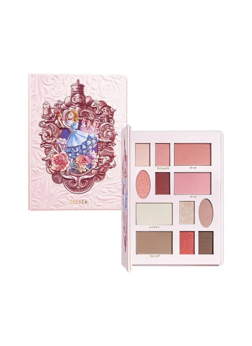 buy-zeesea-zeesea-nutcracker-candy-cruise-12-colors-makeup-palette-02-rose-lake_pk8