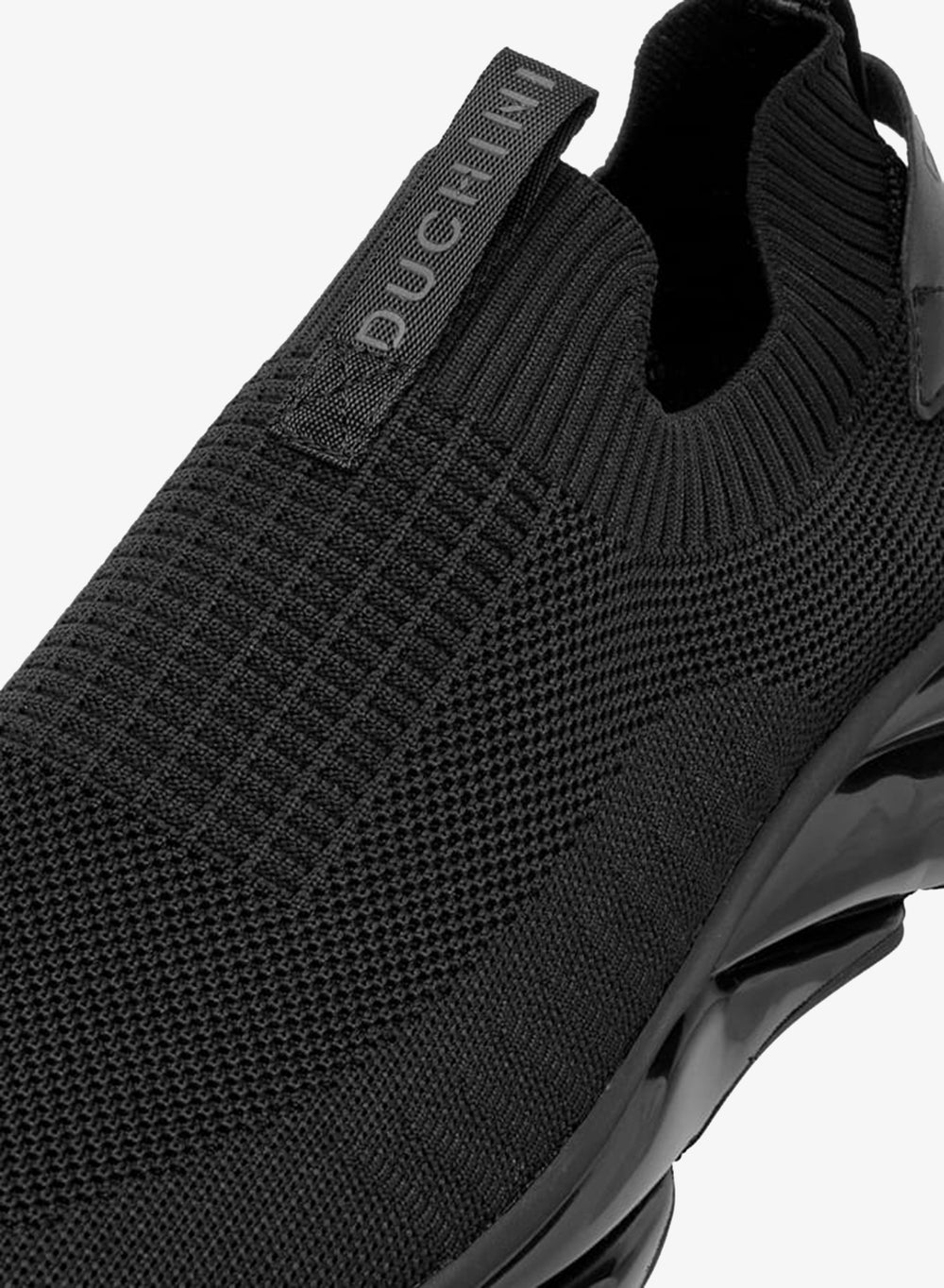 buy-duchini-men-s-textured-slip-on-sneakers-with-pull-tab_md7