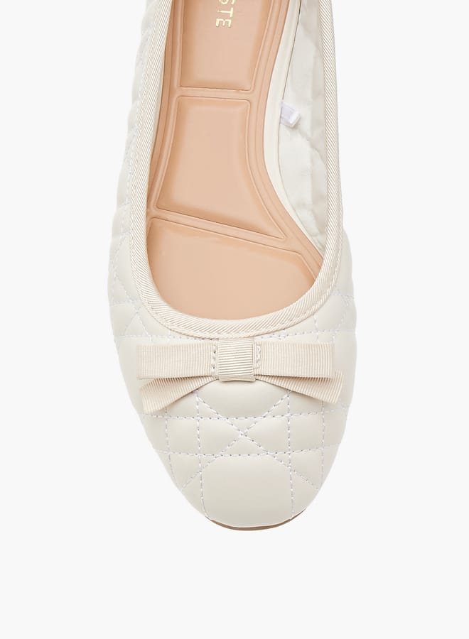 buy-celeste-womens-quilted-slip-on-ballerina-shoes_wot