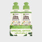 Ultra Doux Almond Milk Hydrating Duo 200ml - Save 26%