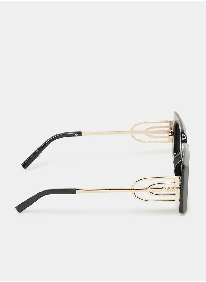 buy-styli-full-rim-rectangle-sunglasses-with-temple-detail_14o