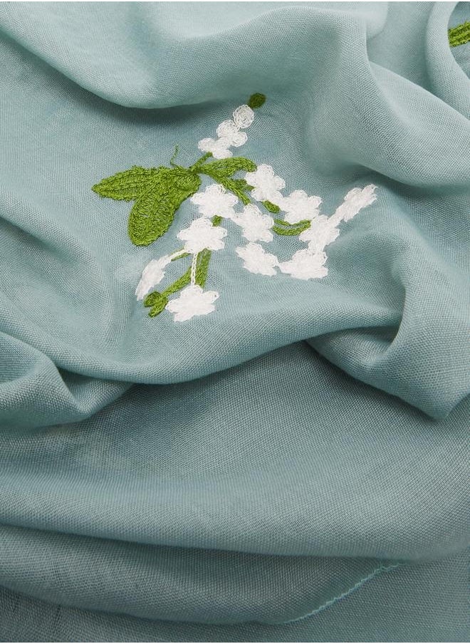 buy-styli-floral-embroidered-cotton-hijab_9vm