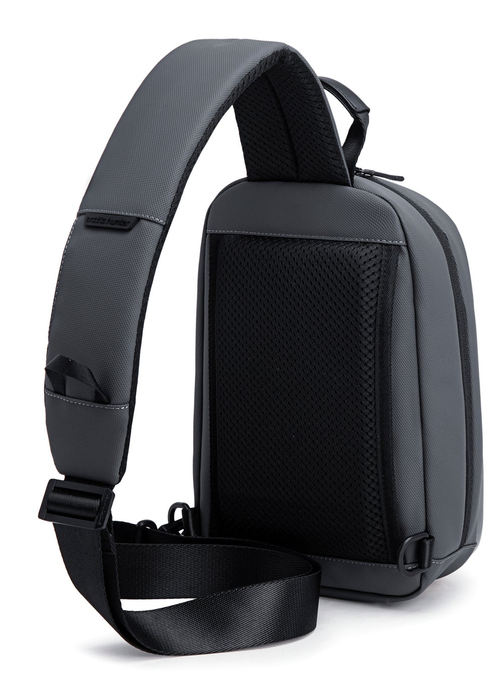 buy-arctic-hunter-glossy-hard-shell-sling-bag-water-resistant-anti-theft-unisex-cross-body-shoulder-bag-for-travel-business-casual-xb00551-grey_4ao