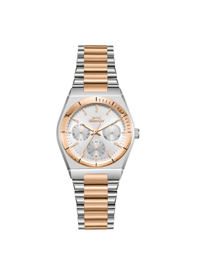 buy-slazenger-women-s-metal-multifunction-watch-sl-9-2467-4-04-33-mm_tq4