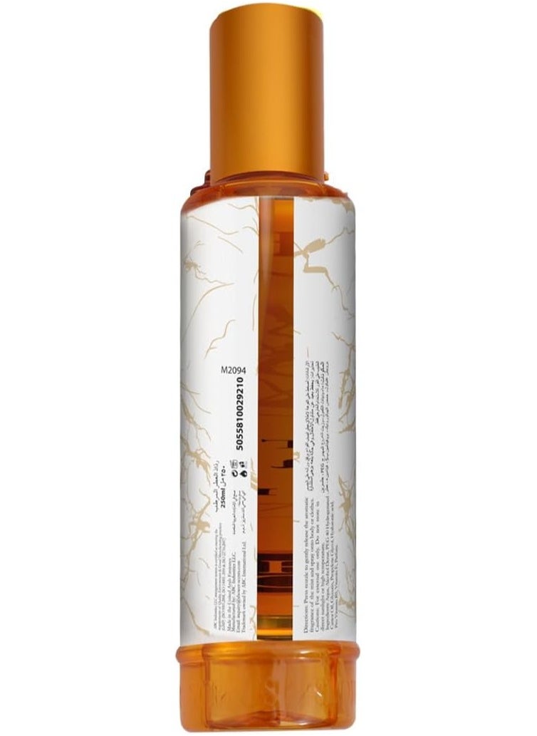 Golden Hammam 250ml - Luxurious Moisturizing Body Mist