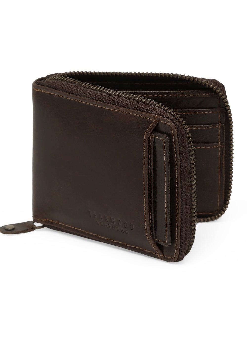 buy-teakwood-genuine-leather-rfid-zipper-wallet-with-card-holder-brown-for-men_uas
