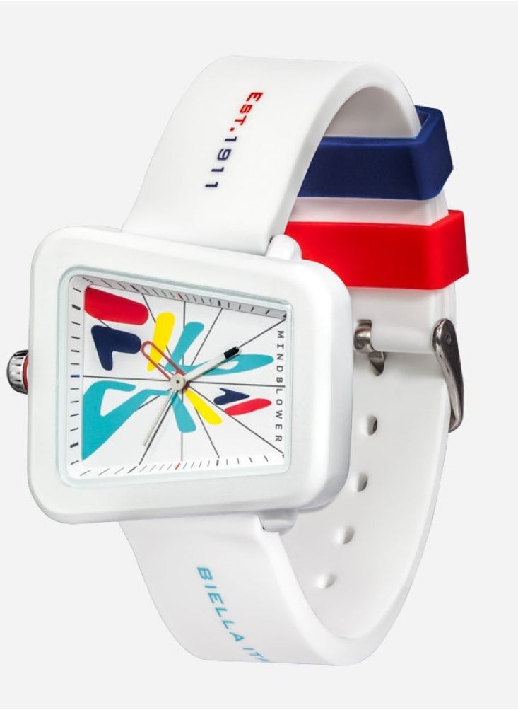 buy-fila-fila-adult-unisex-analogue-watch-alloy-case-white-silicone-strap-38-343-002_8sg