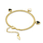 buy-police-devote-bracelet-for-women-twin-layered-with-black-and-white-hearts-gold-plated-chains_tx1